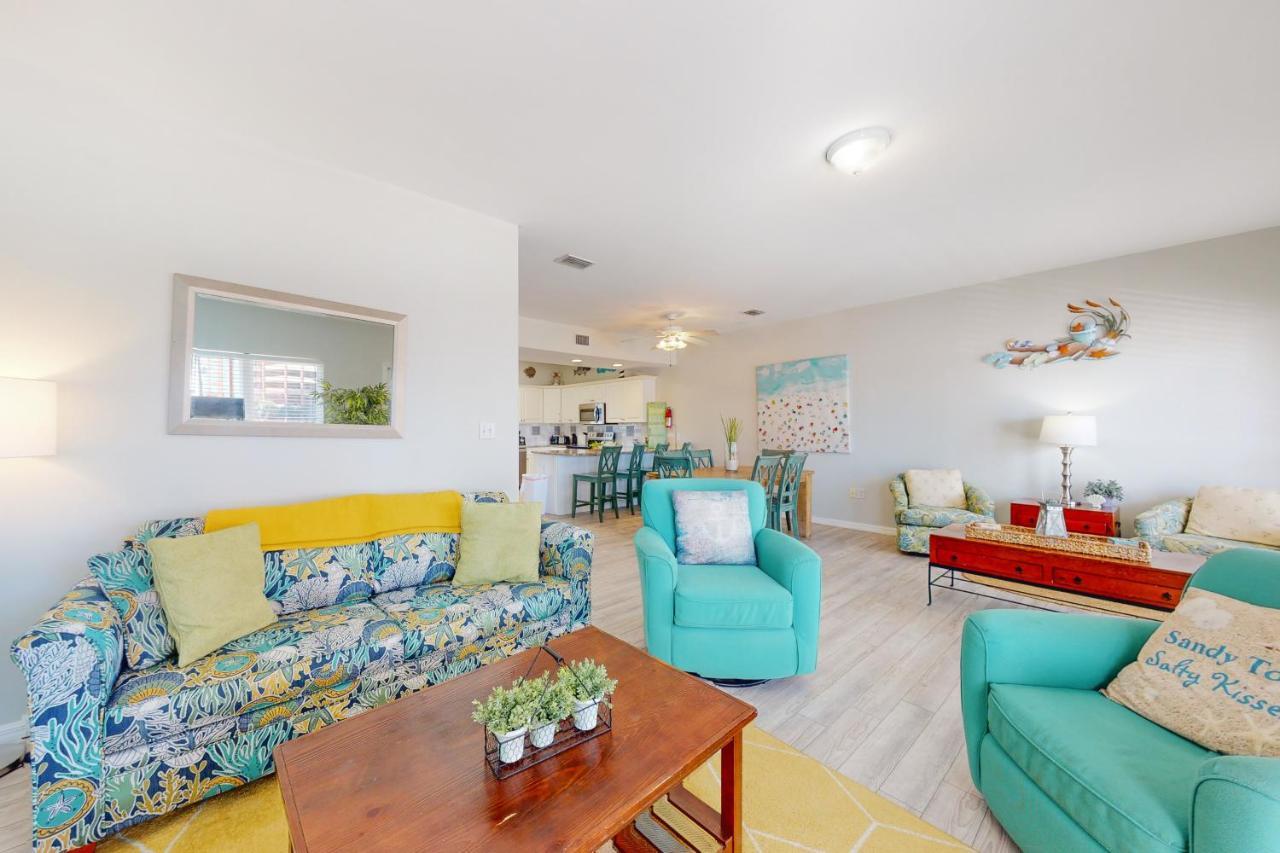 Sun & Sea Villa Gulf Shores Dış mekan fotoğraf
