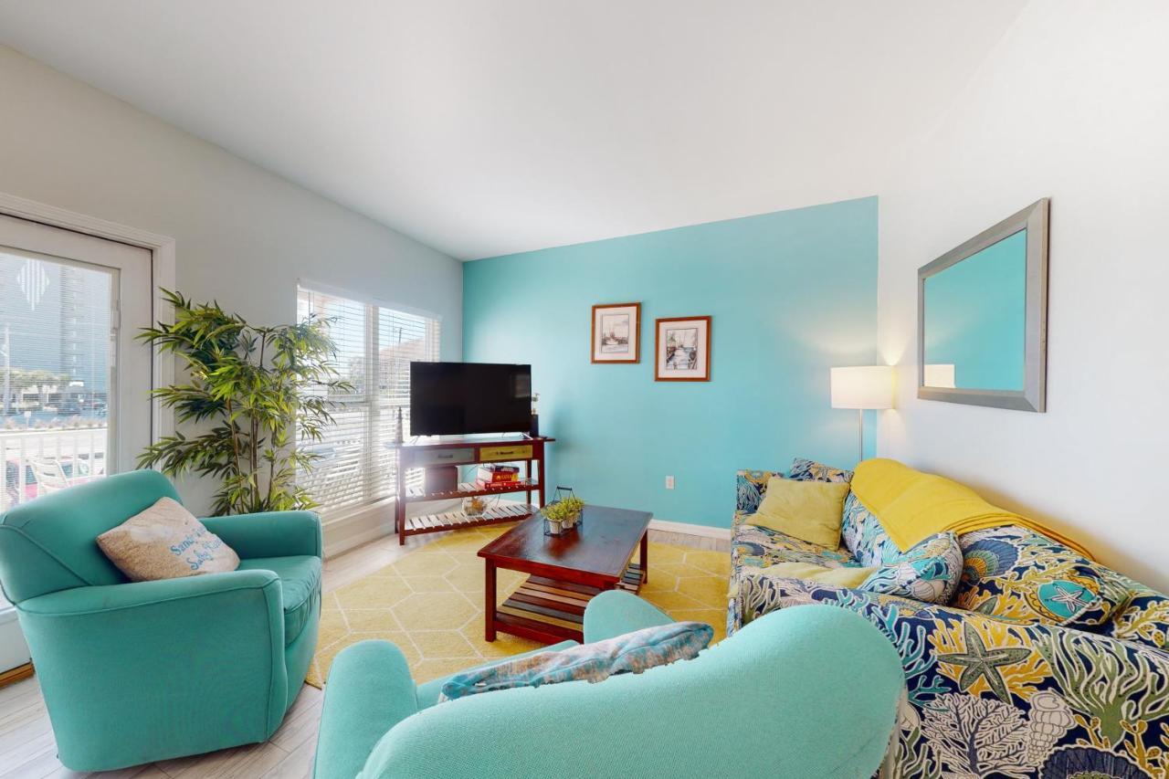 Sun & Sea Villa Gulf Shores Dış mekan fotoğraf