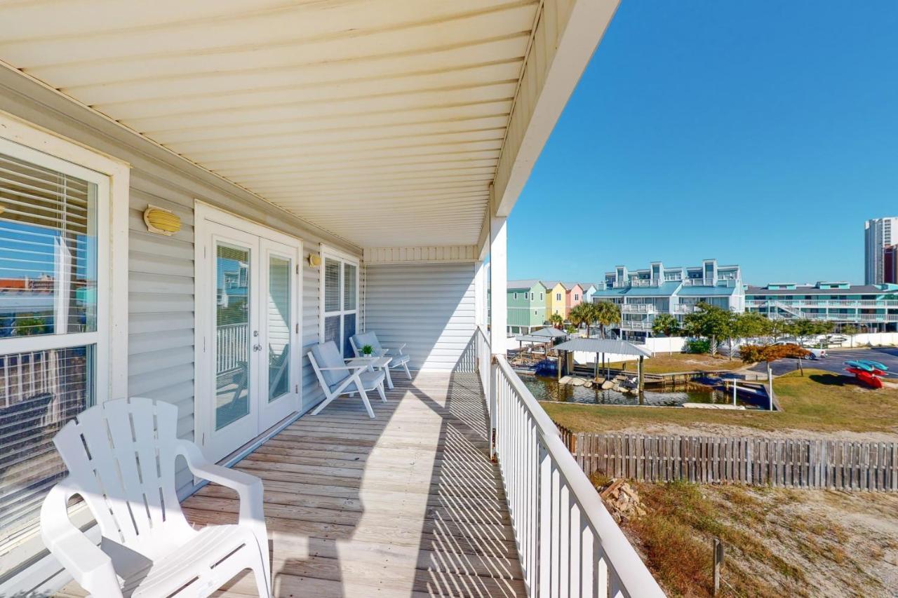 Sun & Sea Villa Gulf Shores Dış mekan fotoğraf