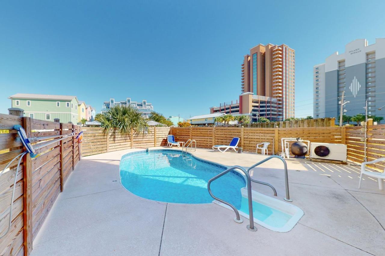 Sun & Sea Villa Gulf Shores Dış mekan fotoğraf