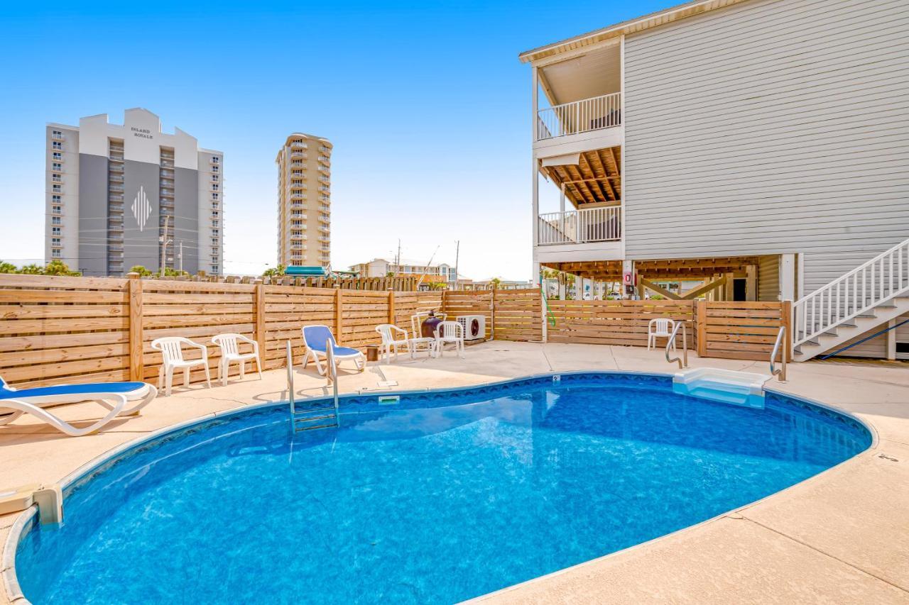 Sun & Sea Villa Gulf Shores Dış mekan fotoğraf