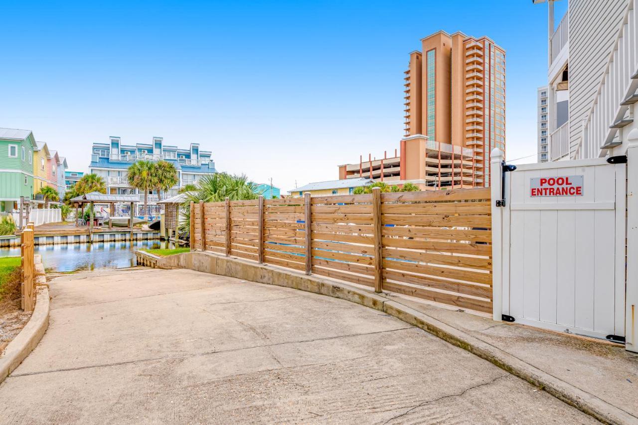 Sun & Sea Villa Gulf Shores Dış mekan fotoğraf